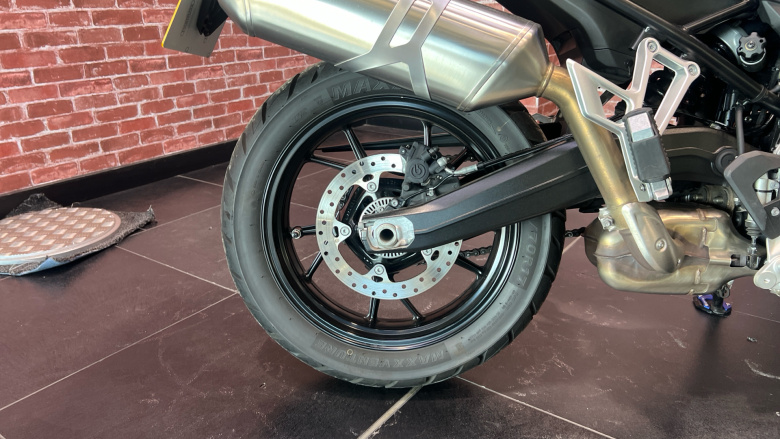 BMW F800 GS (24MY)